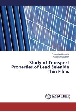 portada Study of Transport Properties of Lead Selenide Thin Films