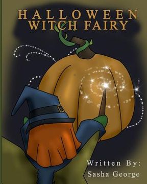 portada Halloween Witch Fairy (en Inglés)