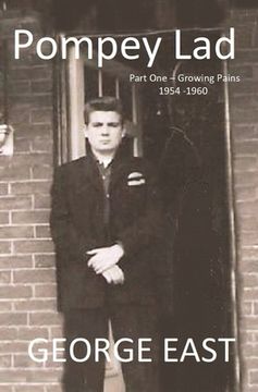 portada Pompey Lad: Part One - Growing Pains - 1954-1960 (en Inglés)