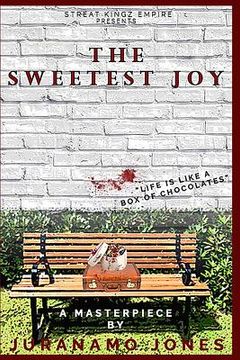 portada The Sweetest Joy (in English)