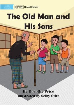 portada The Old Man and His Sons (en Inglés)