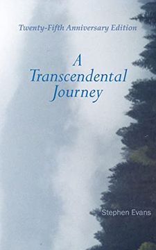 portada A Transcendental Journey: Twenty-Fifth Anniversary Edition (en Inglés)