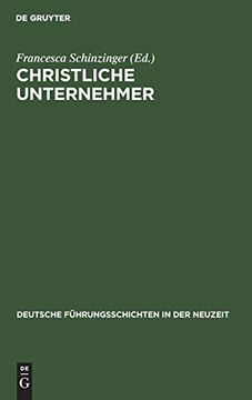 portada Christliche Unternehmer (en Alemán)