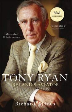 portada Tony Ryan: Ireland's Aviator (in English)
