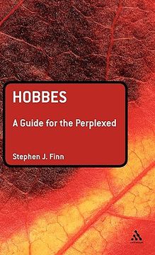 portada hobbes: a guide for the perplexed (en Inglés)