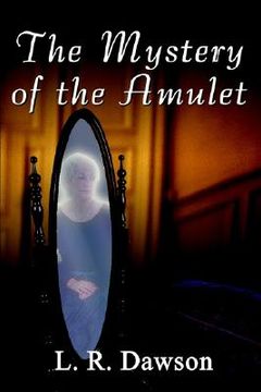 portada the mystery of the amulet (en Inglés)
