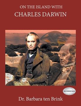 portada On The Island With Charles Darwin (in English)