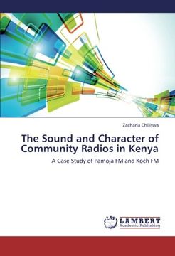 portada The Sound and Character of Community Radios in Kenya