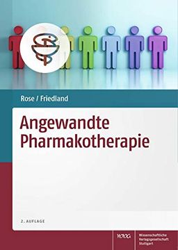 portada Angewandte Pharmakotherapie (en Alemán)