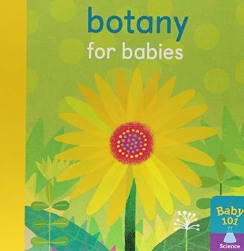 portada Botany for Babies (en Inglés)