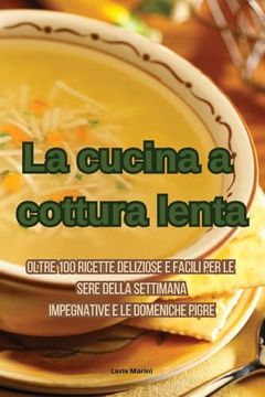 portada La cucina a cottura lenta (en Italiano)