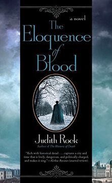 portada The Eloquence of Blood (in English)