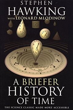 portada A Briefer History of Time