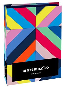 portada Marimekko: 50 Postcards (en Inglés)