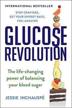 portada Glucose Revolution (en Inglés)