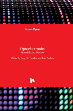 portada Optoelectronics: Materials and Devices (en Inglés)