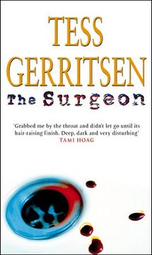 portada The Surgeon (in English)