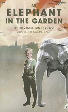 portada An Elephant in the Garden (in English)