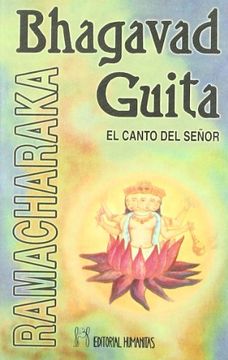 portada Bhagavad Guita : el canto del señor (in Spanish)