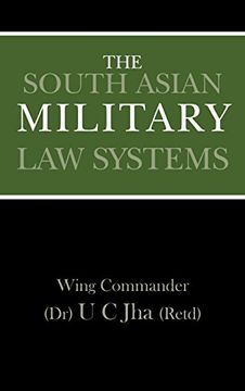 portada The South Asian Military Law Systems