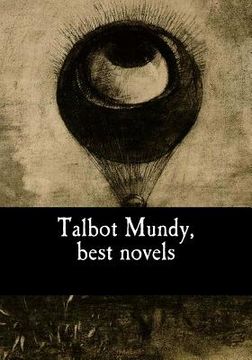 portada Talbot Mundy, best novels (en Inglés)