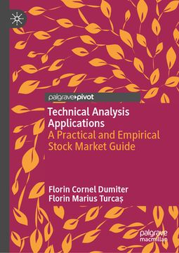 portada Technical Analysis Applications: A Practical and Empirical Stock Market Guide (en Inglés)
