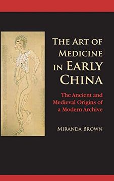 portada The art of Medicine in Early China (en Inglés)