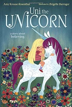 portada Uni the Unicorn (in English)