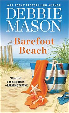 portada Barefoot Beach (Harmony Harbor) (en Inglés)