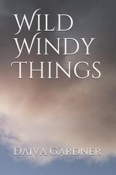 portada Wild Windy Things (en Inglés)