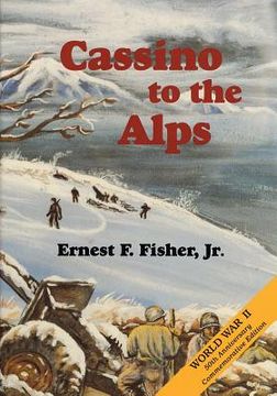 portada Cassino to the Alps (en Inglés)