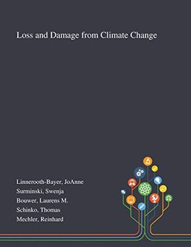 portada Loss and Damage From Climate Change (en Inglés)