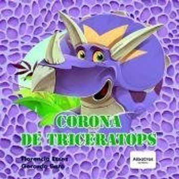 portada Corona de Triceratops