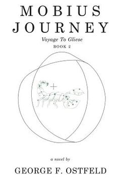 portada Mobius Journey: Voyage to Gliese Book 2 (en Inglés)