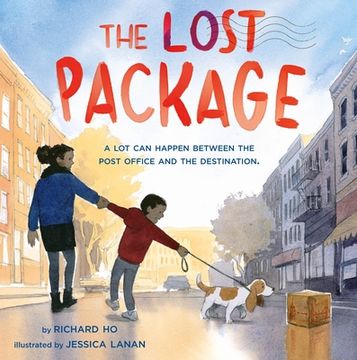 portada The Lost Package: A lot can Happen Between the Post Office and the Destination 