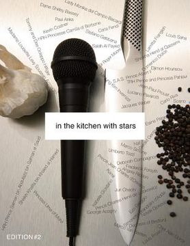 portada In The Kitchen With Stars (en Inglés)