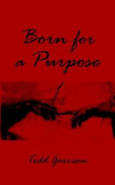 portada born for a purpose (in English)