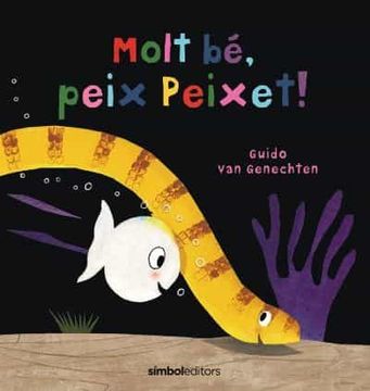 portada Molt be, Peix Peixet! (in Spanish)