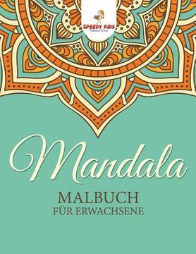 portada Mandala-Malbuch für Erwachsene (German Edition) (en Alemán)