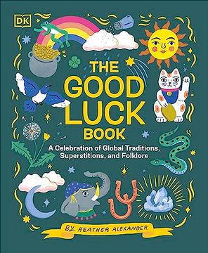 portada The Good Luck Book (in English)