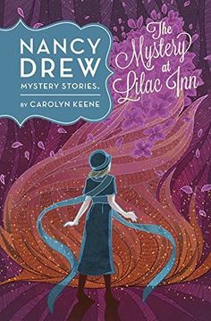 portada Nancy Drew: The Mystery at Lilac Inn: Book Four (Nancy Drew Mystery Stories 4) (en Inglés)