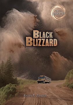 portada Black Blizzard (Day of Disaster)