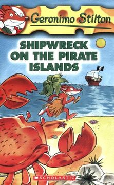 portada Shipwreck on the Pirate Islands 