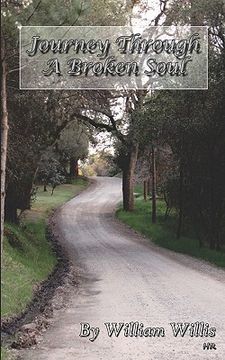 portada journey through a broken soul (en Inglés)