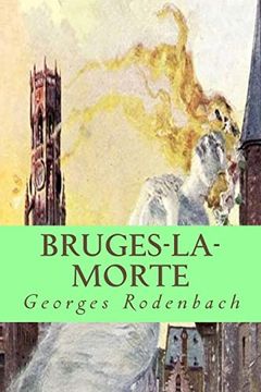 portada Bruges-La-Morte (en Francés)