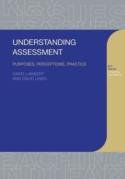 portada Understanding Assessment: Purposes, Perceptions, Practice (en Inglés)
