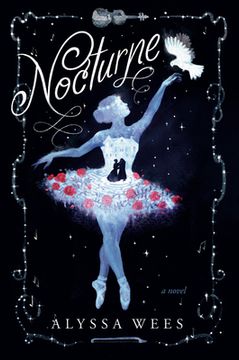 portada Nocturne: A Novel (en Inglés)