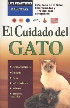 portada El Cuidado del Gato (in Spanish)