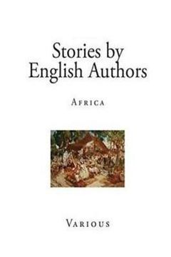 portada Stories by English Authors: Africa (en Inglés)