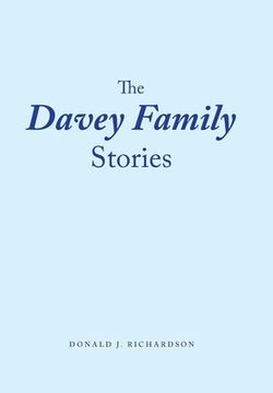 portada The Davey Family Stories (en Inglés)